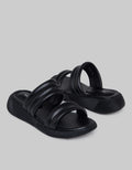 Nevada Slipper Sandals Women Puff01