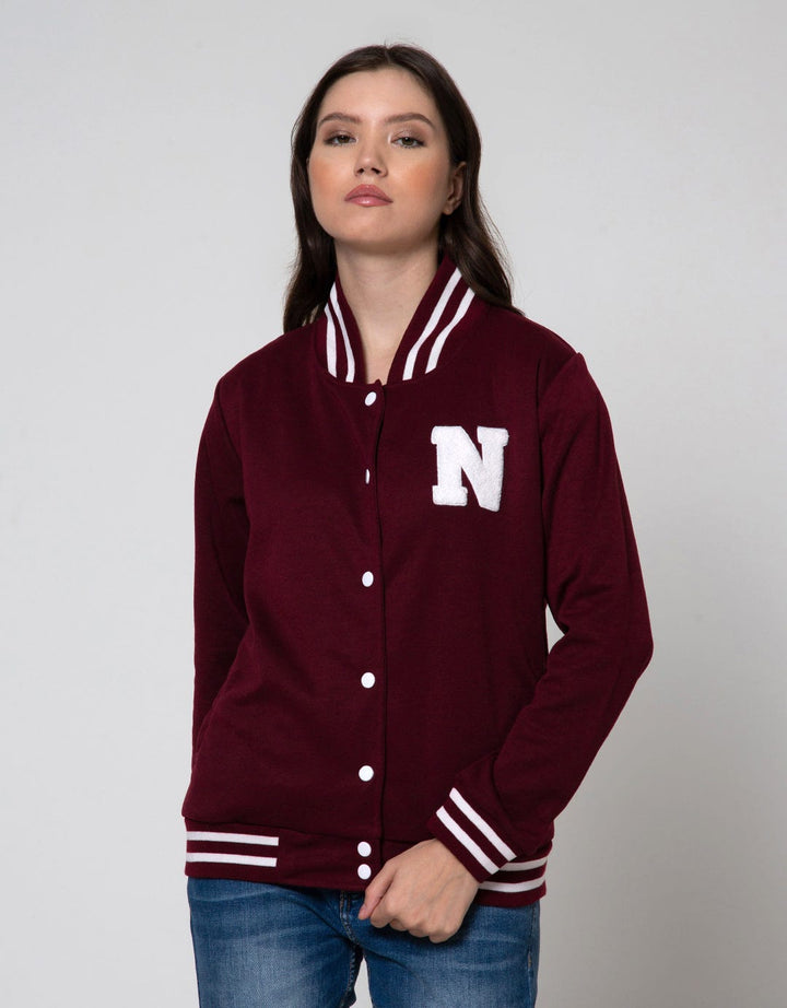 Nevada Jacket Varsity N