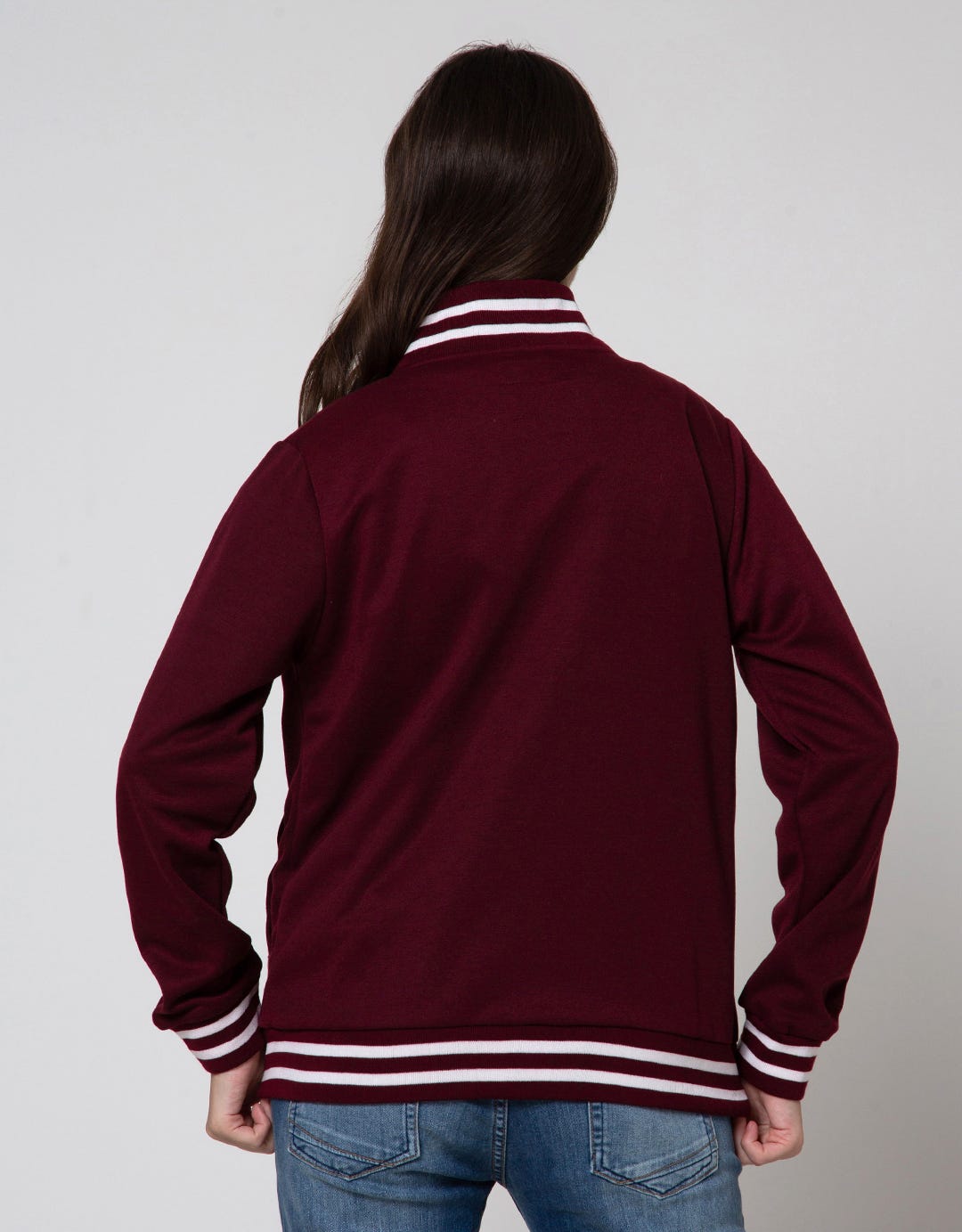 Nevada Jacket Varsity N