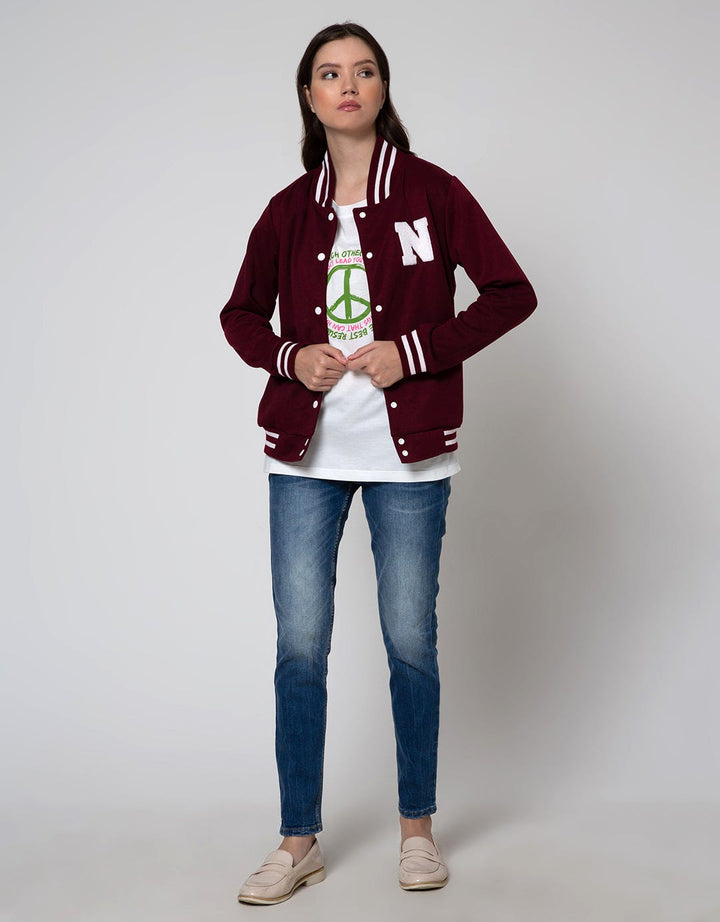 Nevada Jacket Varsity N