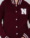 Nevada Jacket Varsity N