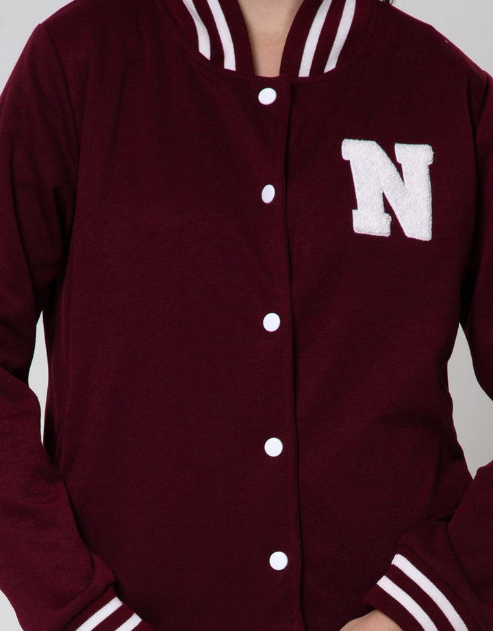 Nevada Jacket Varsity N