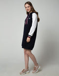 Women's Nevada Nautical Midi Dress