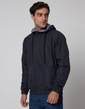 MICRO HOODIE JACKET