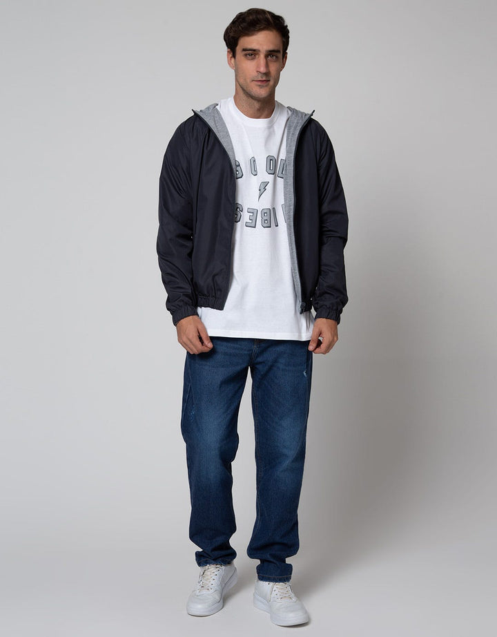 MICRO HOODIE JACKET