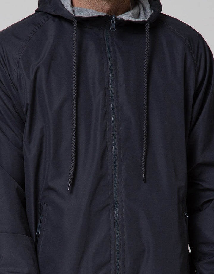MICRO HOODIE JACKET