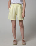 Nevada Basic Terry Celana Pendek Wanita
