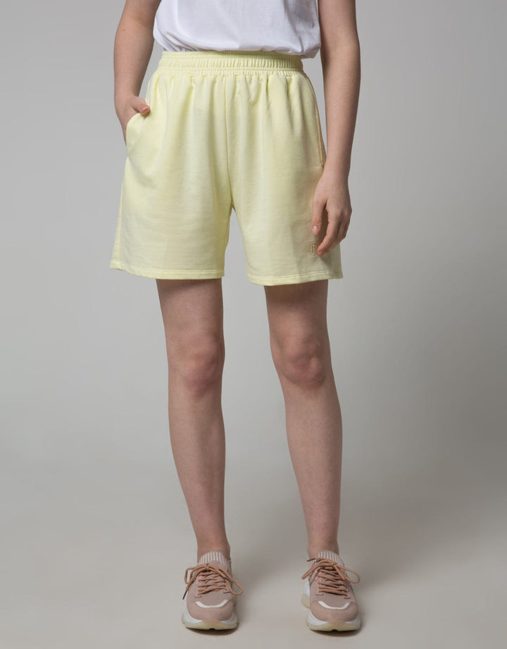 Nevada Basic Terry Celana Pendek Wanita