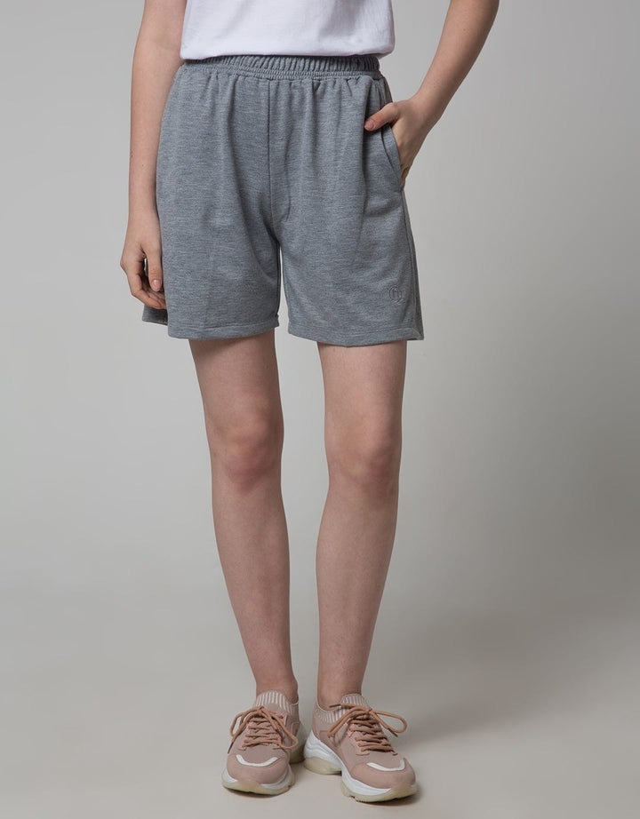 Nevada Basic Terry Celana Pendek Wanita
