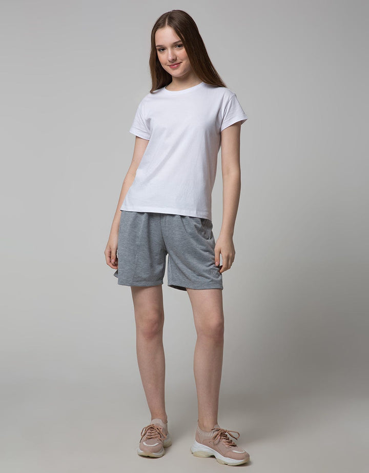 Nevada Basic Terry Celana Pendek Wanita