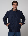 Cole Harringtone Micro Jaket Pria