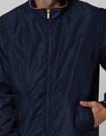 Cole Harringtone Micro Jaket Pria