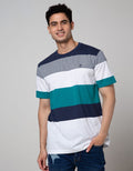 Cole Stripe England Men's T-Shirt
