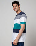Cole Stripe England Men's T-Shirt