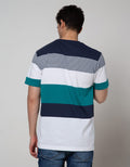 Cole Stripe England Men's T-Shirt