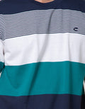 Cole Stripe England Men's T-Shirt