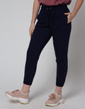 Nevada Long Pants Terry Sld Basic