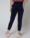 Nevada Long Pants Terry Sld Basic