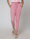 Nevada Long Pants Terry Sld Basic