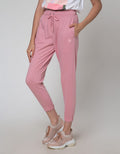 Nevada Long Pants Terry Sld Basic