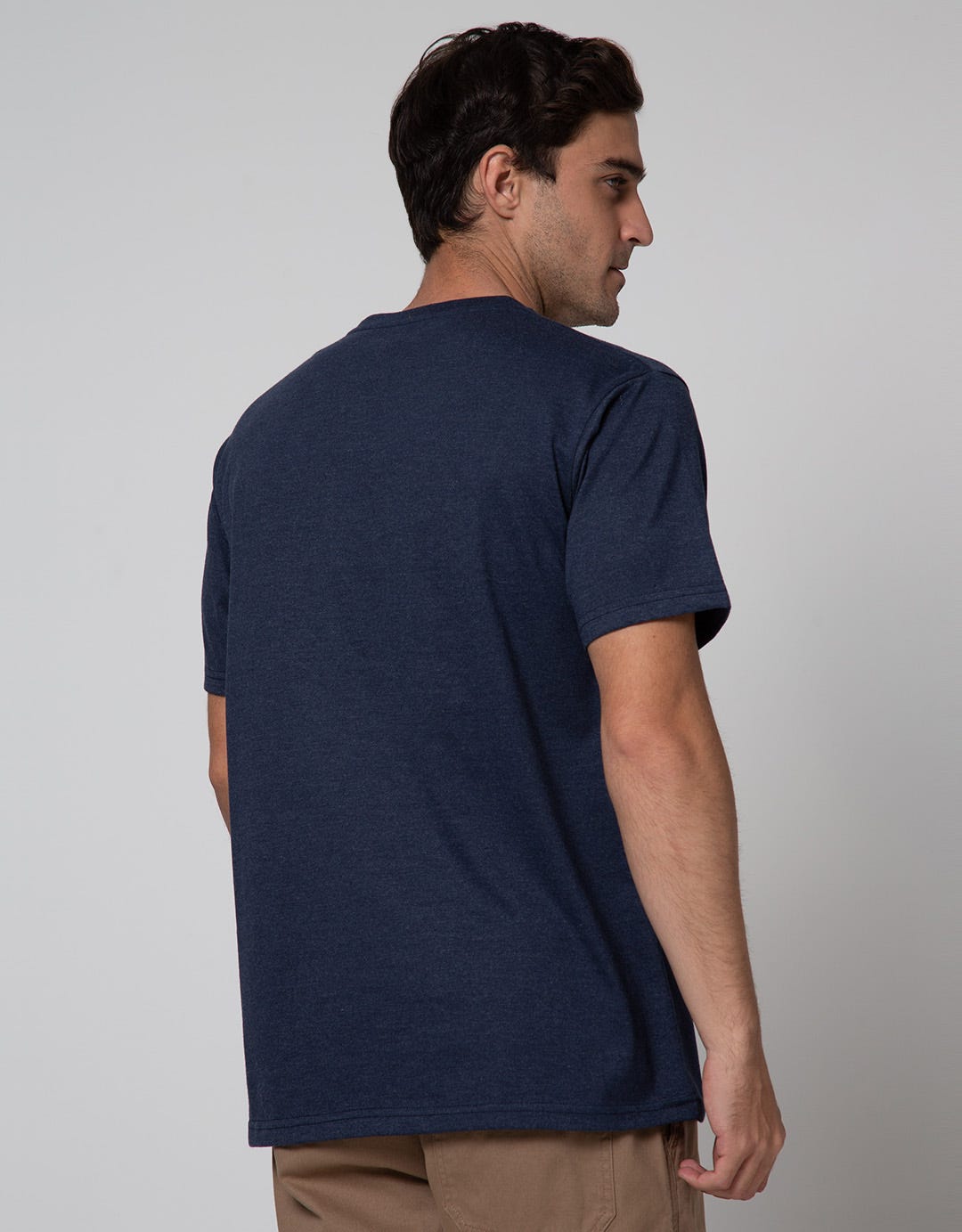 Cole Denim Industry Print Kaos Pria