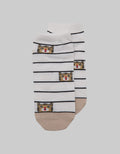 Nevada Socks Ankle Stripe Cat