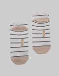 Nevada Socks Ankle Stripe Cat