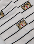Nevada Socks Ankle Stripe Cat