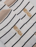 Nevada Socks Ankle Stripe Cat