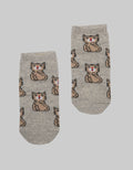 Nevada Ankle Socks Cat