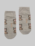 Nevada Ankle Socks Cat