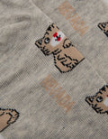 Nevada Ankle Socks Cat