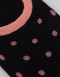 Nevada Ballet Dots Kaus Kaki Casual