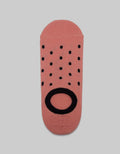 Nevada Ballet Dots Kaus Kaki Casual