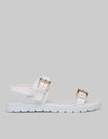 Nevada Ankle Strap Sepatu Sandal Wanita