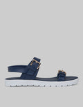 Nevada Ankle Strap Sepatu Sandal Wanita