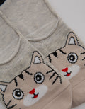 Nevada Socks Hidden Cat