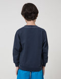 Little M Dino Aps Boys Sweater