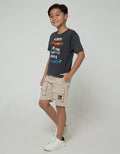 Little M Short Sleeve T-Shirt Best Buy Always On The Move