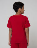 Little M Short Sleeve T-Shirt Best Dino Walked The Earth