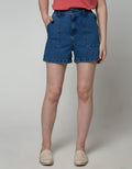 Nevada Women Denim Short Pants
