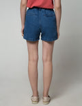Nevada Women Denim Short Pants