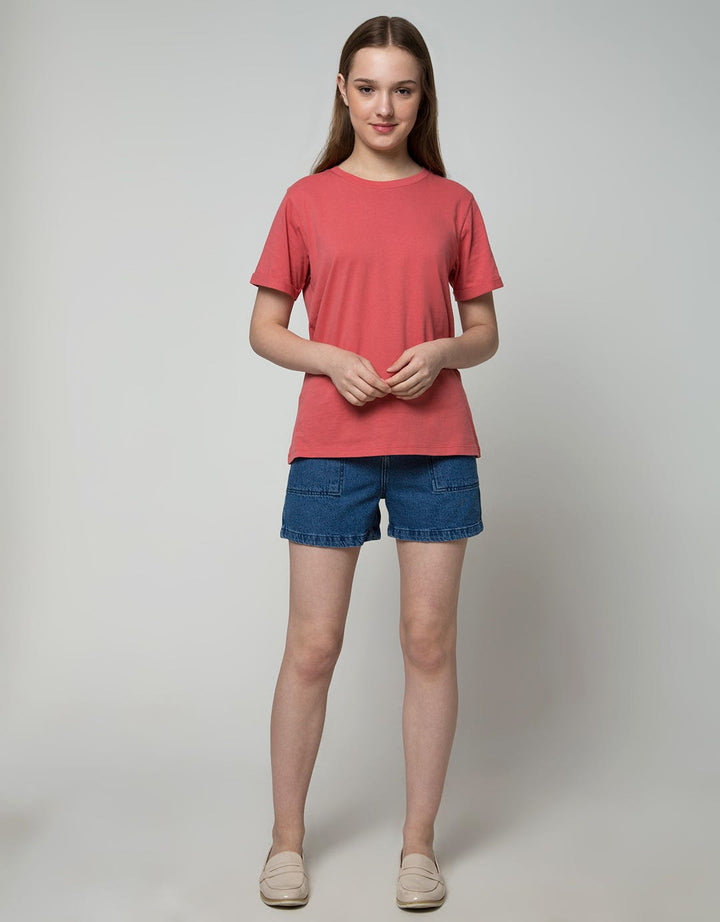 Nevada Women Denim Short Pants