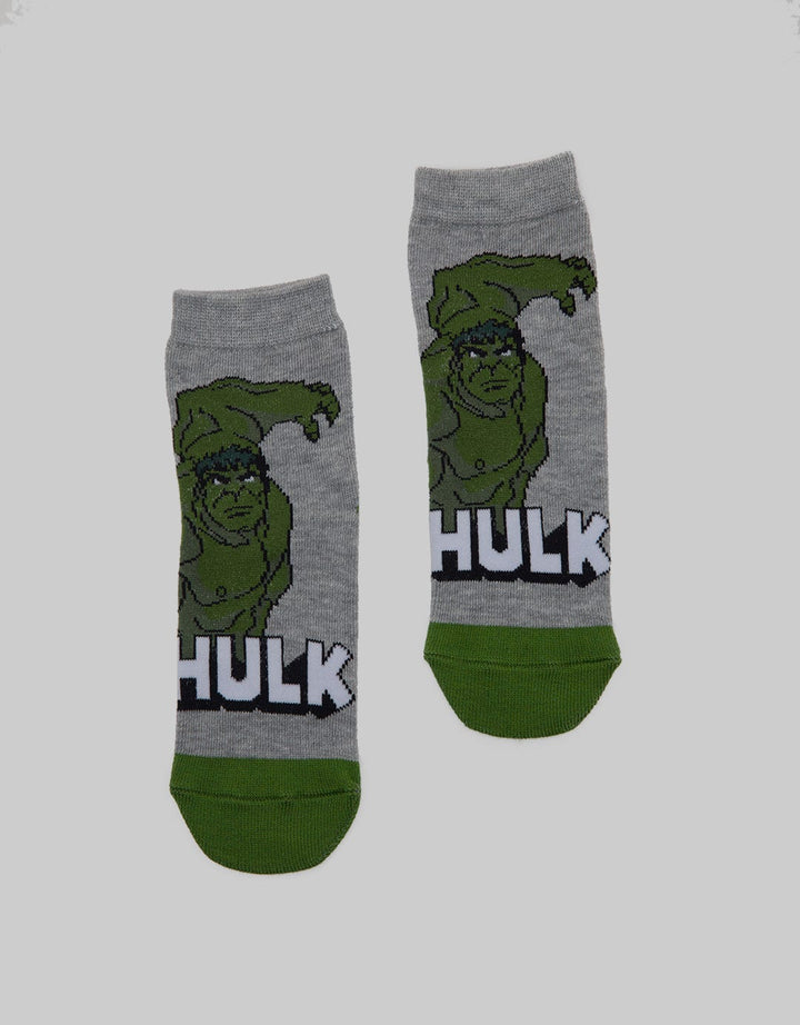 Marvel Sock Avengers Hulk