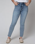 Nevada Denim Long Pants Skinny