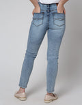 Nevada Denim Long Pants Skinny