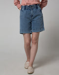 Nevada Denim Style Women's Shorts