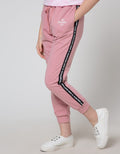 Nevada Sport Jogger Pants Knit Print Nsj Tape
