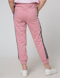Nevada Sport Jogger Pants Knit Print Nsj Tape
