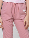 Nevada Sport Jogger Pants Knit Print Nsj Tape